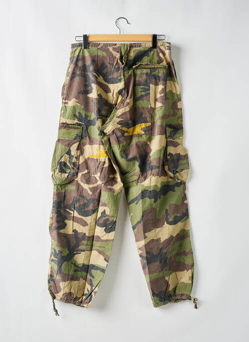 Pantalon cargo buzunare mărime normală verde MISS SIXTY femme