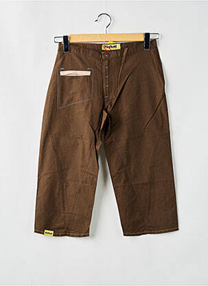 Pantalon trei sferturi maro KILLAH femeie