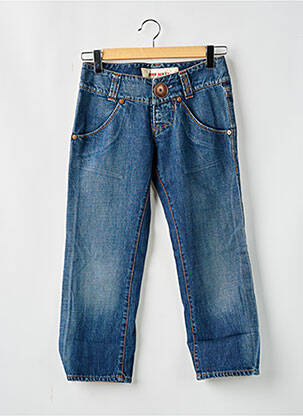 Blugi cu croială slim albastru MISS SIXTY femeie