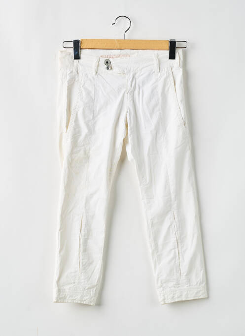 Pantalon trei sferturi bej MISS SIXTY femeie