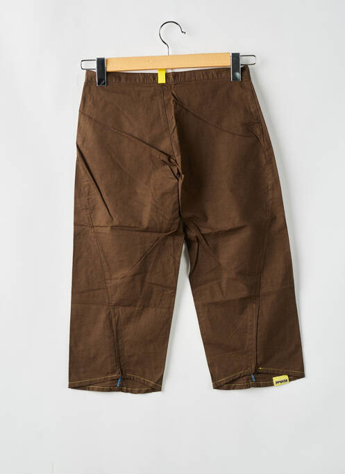 Pantalon trei sferturi maro KILLAH femeie