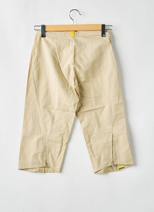 Pantalon trei sferturi bej KILLAH femeie