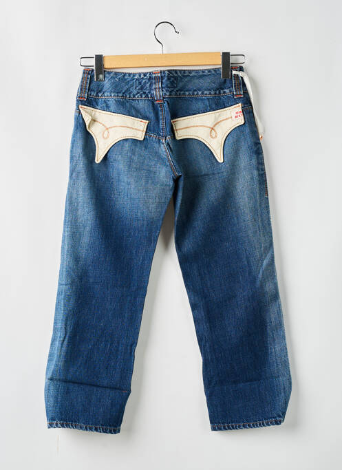 Blugi cu croială slim albastru MISS SIXTY femeie