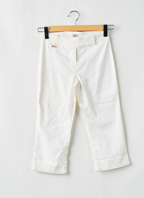 Pantalon trei sferturi bej MISS SIXTY femeie