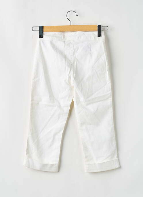 Pantalon trei sferturi bej MISS SIXTY femeie