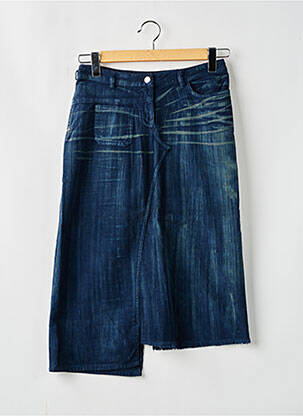 Fustă midi albastru MISS SIXTY femeie