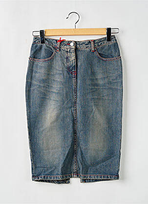 Fustă midi albastru MISS SIXTY femeie