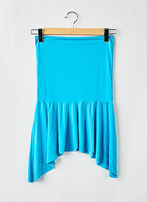 Fustă scurtă albastru KILLAH femeie