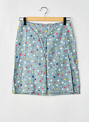 Fustă midi albastru KILLAH femeie