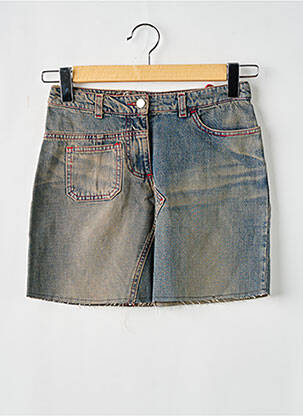 Fustă mini albastru MISS SIXTY femeie