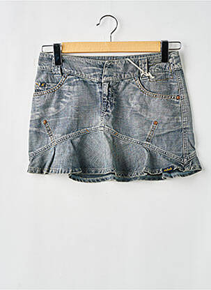 Fustă mini albastru KILLAH femeie