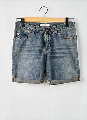 Bermudă albastru MISS SIXTY femeie