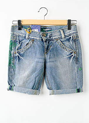 Bermudă albastru MISS SIXTY femeie