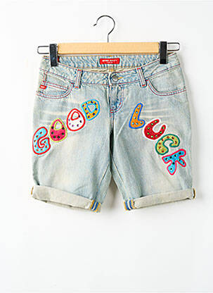 Bermudă albastru MISS SIXTY femeie