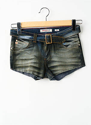 Șort țesătură denim mărime normală albastru MISS SIXTY femeie