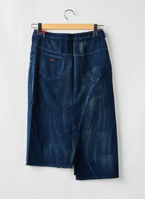 Fustă midi albastru MISS SIXTY femeie