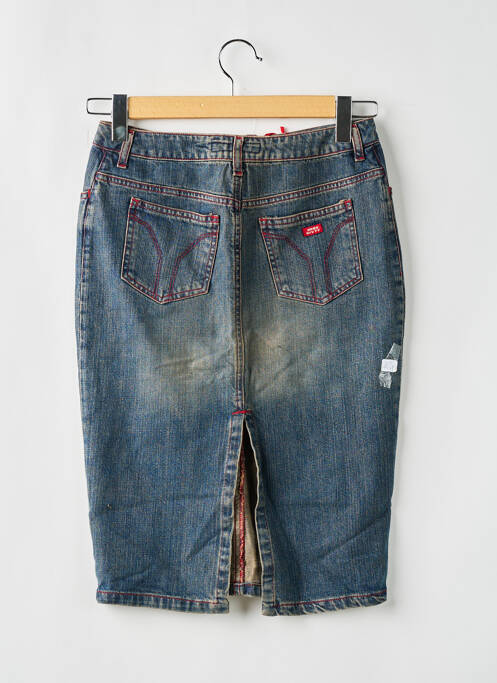 Fustă midi albastru MISS SIXTY femeie