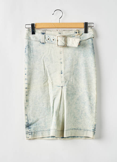 Fustă midi albastru MISS SIXTY femeie