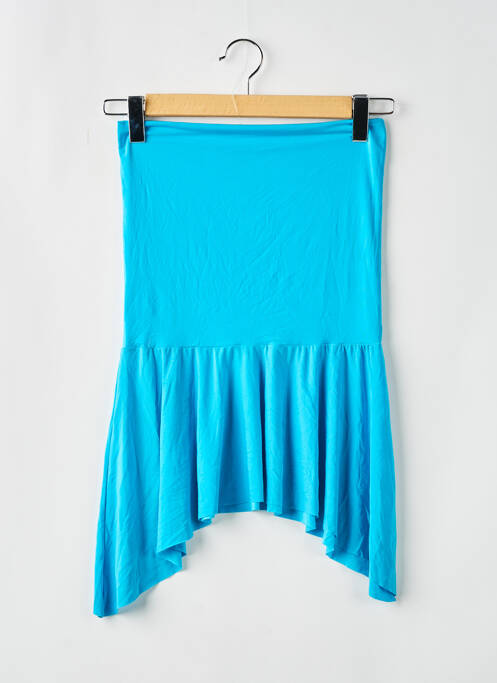 Fustă scurtă albastru KILLAH femeie