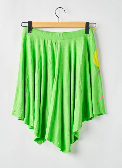 Fustă scurtă verde KILLAH femeie