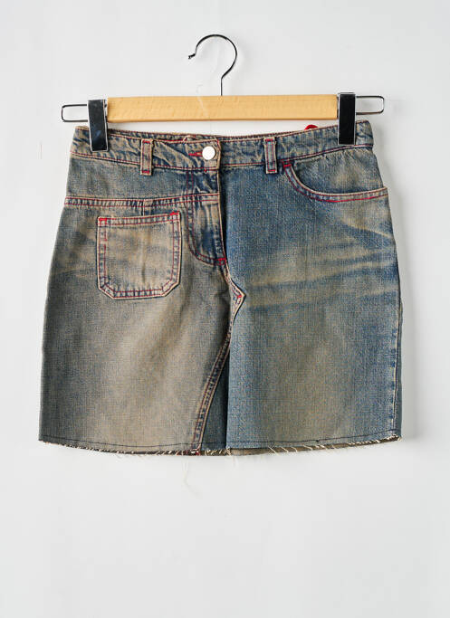 Fustă mini albastru MISS SIXTY femeie