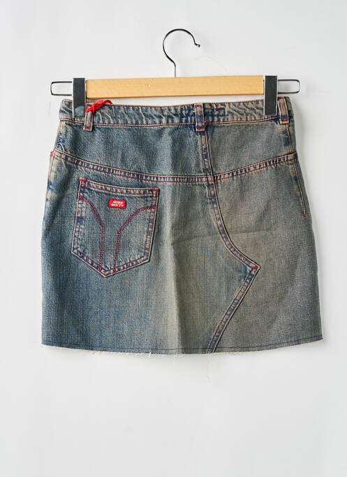 Fustă mini albastru MISS SIXTY femeie