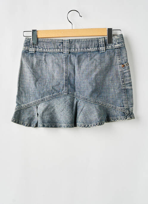 Fustă mini albastru KILLAH femeie