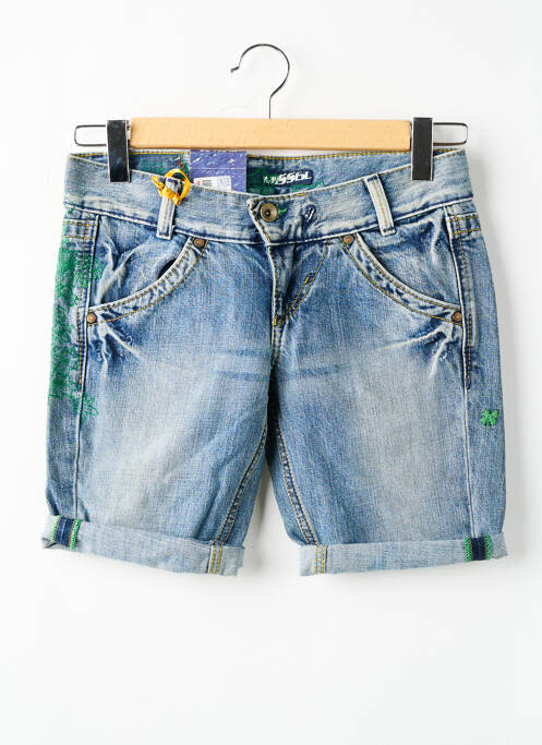 Bermudă albastru MISS SIXTY femeie