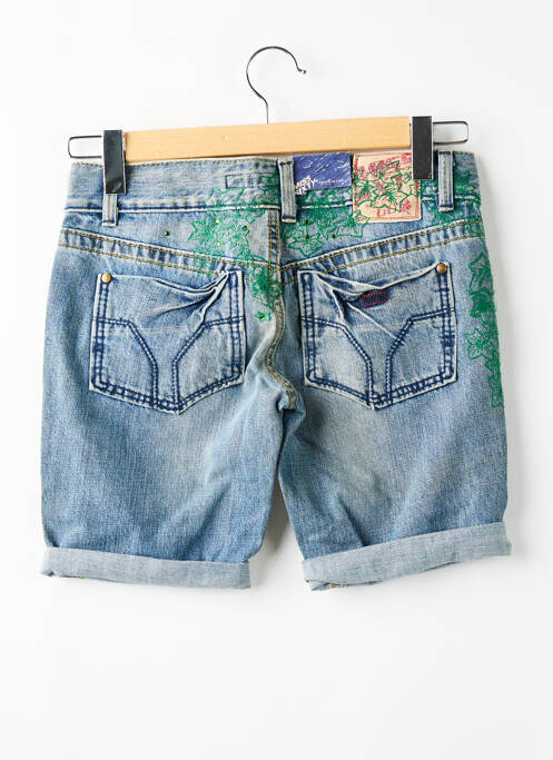 Bermudă albastru MISS SIXTY femeie