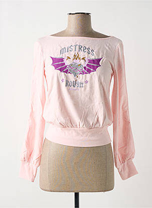 Tricou roz KILLAH femeie