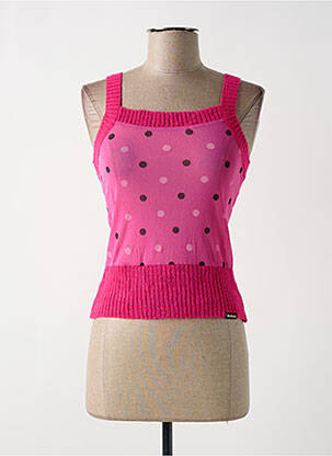 Pulover roz KILLAH femeie