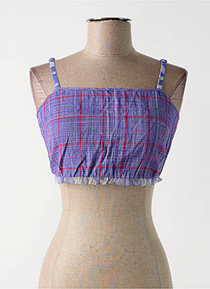 Top violet KILLAH femeie