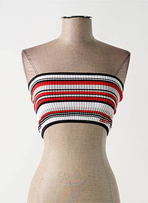 Top roșu MISS SIXTY femeie