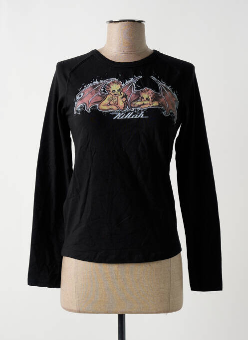 Tricou negru KILLAH femeie