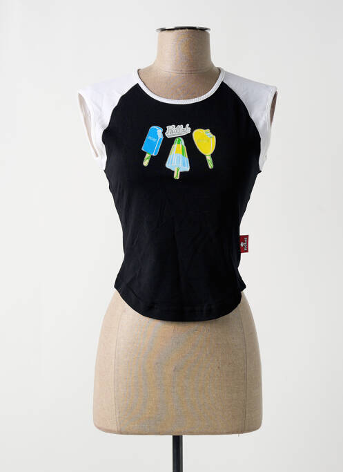 Tricou negru KILLAH femeie