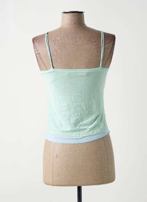 Top verde MISS SIXTY femeie