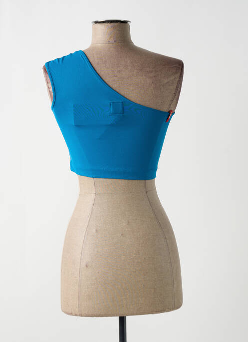 Top albastru MISS SIXTY femeie