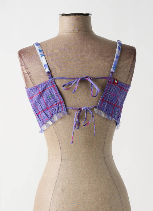 Top violet KILLAH femeie