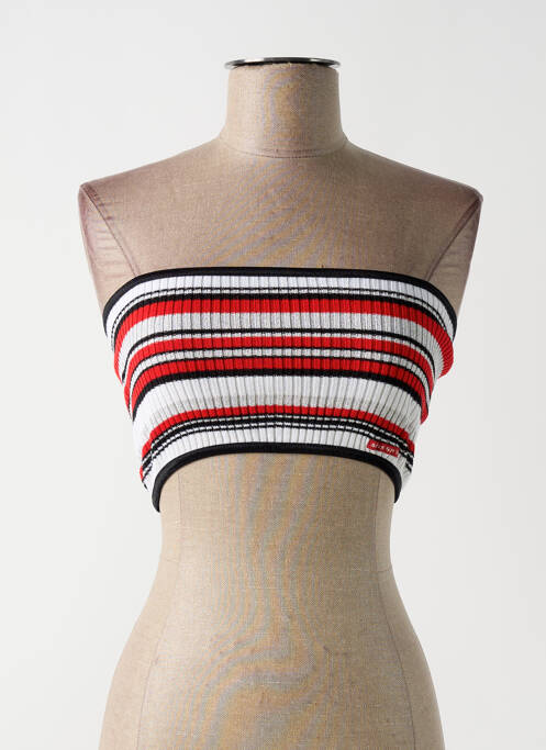 Top roșu MISS SIXTY femeie