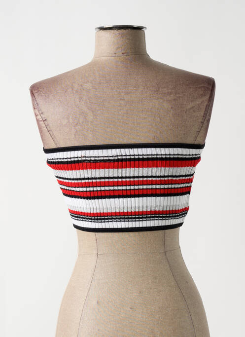 Top roșu MISS SIXTY femeie