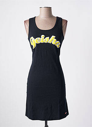 Rochie scurtă negru KILLAH femeie