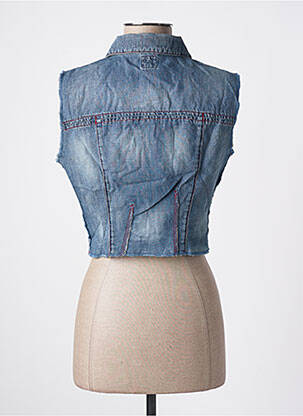 Jachete casual buzunare albastru MISS SIXTY femeie