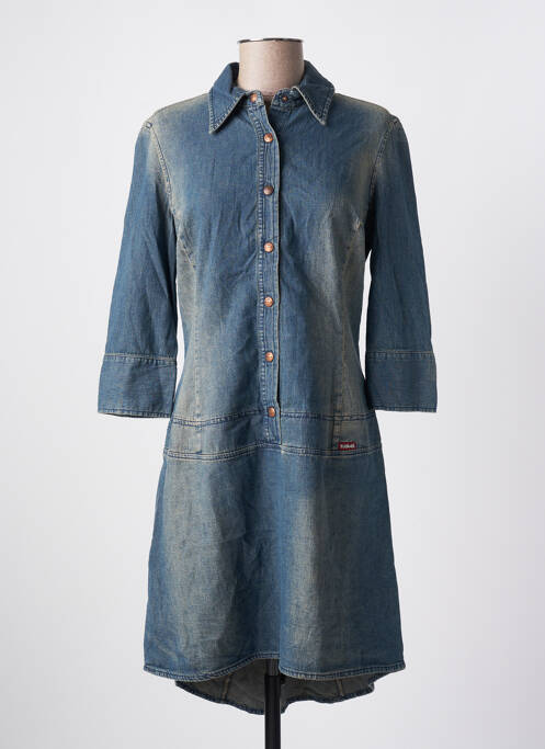 Rochie scurtă albastru KILLAH femeie