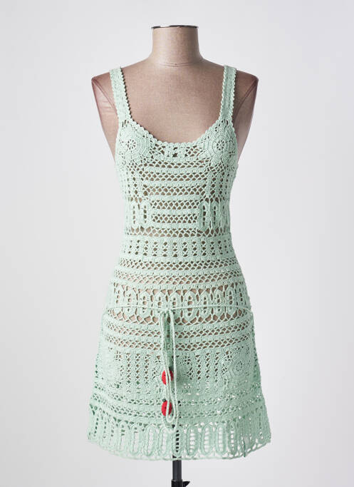 Rochie midi verde KILLAH femeie