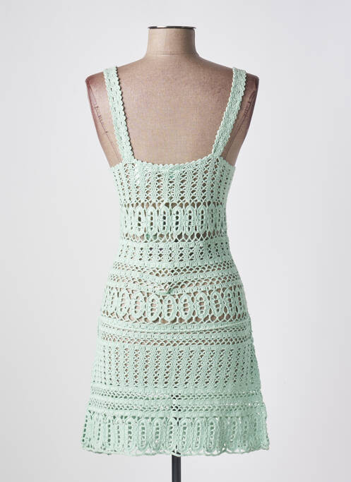 Rochie midi verde KILLAH femeie