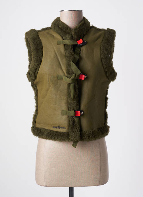 Jachete casual verde KILLAH femeie