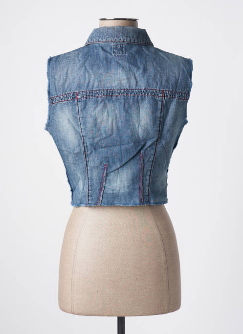 Jachete casual albastru MISS SIXTY femeie