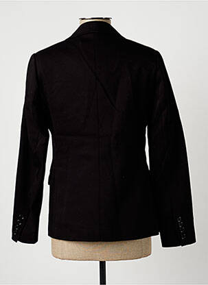 Sacou buzunare negru LA FEE MARABOUTEE femeie