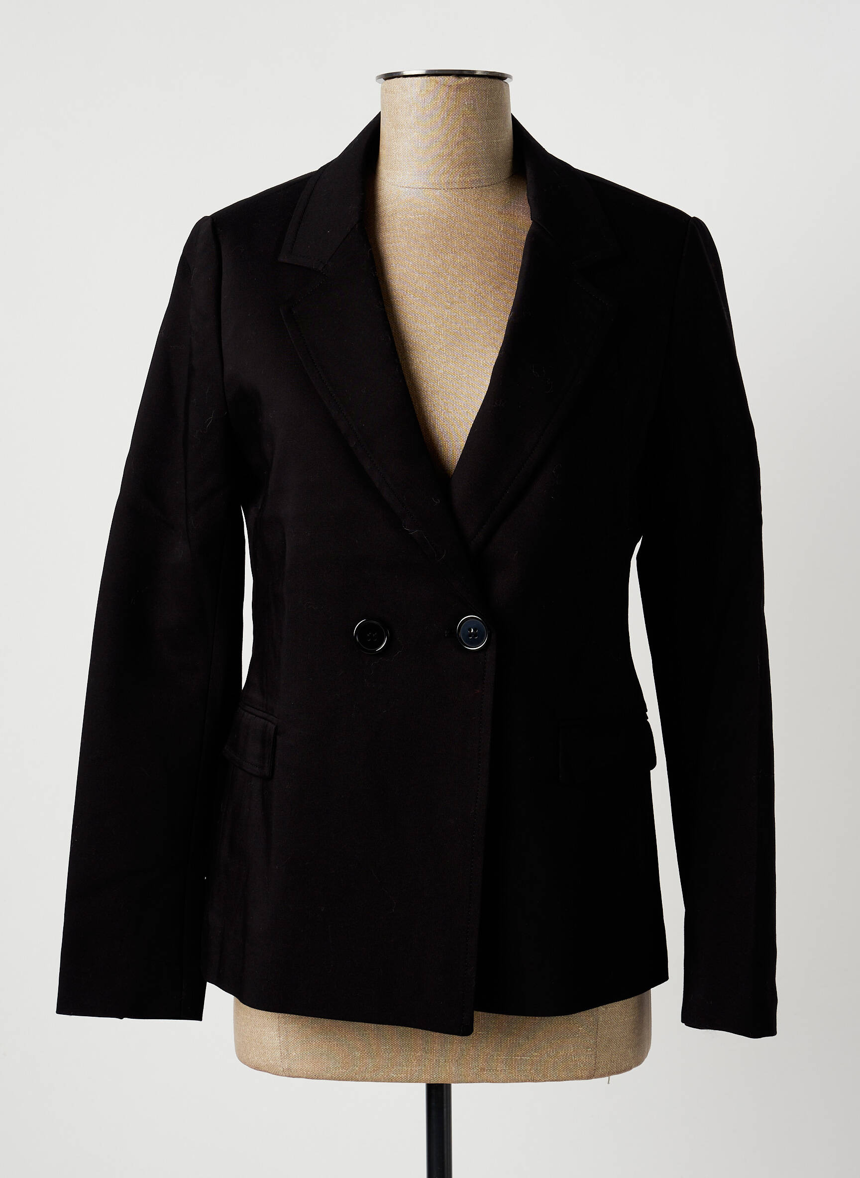 Sacou buzunare negru LA FEE MARABOUTEE femeie
