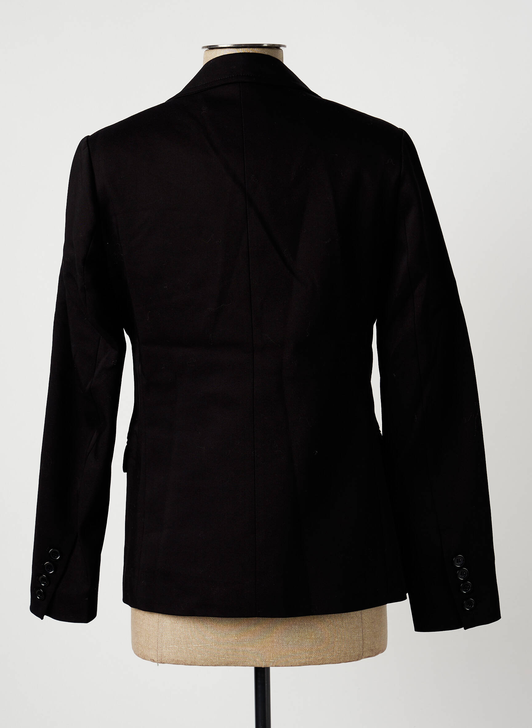 Sacou buzunare negru LA FEE MARABOUTEE femeie
